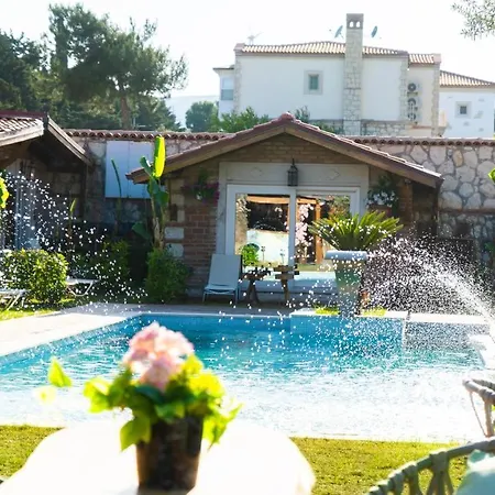 Otel Woodtown Alaçatı Çeşme