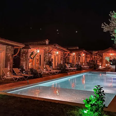 Otel Woodtown Alaçatı *