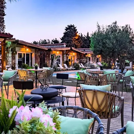 Otel Woodtown Alaçatı Çeşme