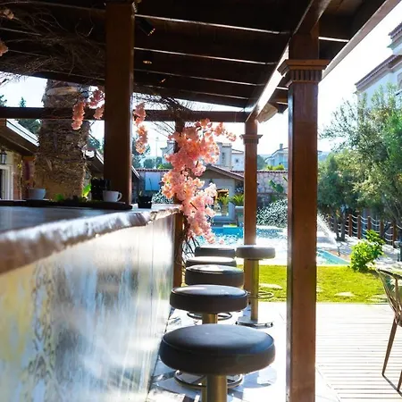 Etiz Alacati 酒店 *