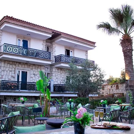 Woodtown Alaçatı Otel Çeşme