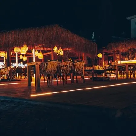 Otel Woodtown Alaçatı Çeşme
