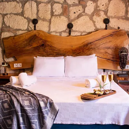Otel Woodtown Alaçatı Çeşme
