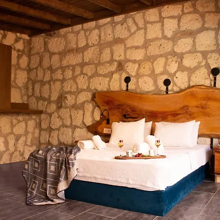 Otel Woodtown Alaçatı *