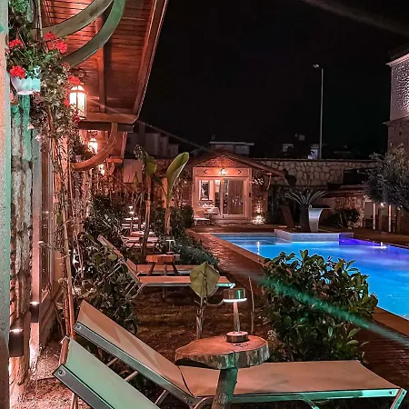 Otel Woodtown Alaçatı