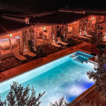 Etiz Alacati 酒店