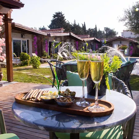 Otel Woodtown Alaçatı