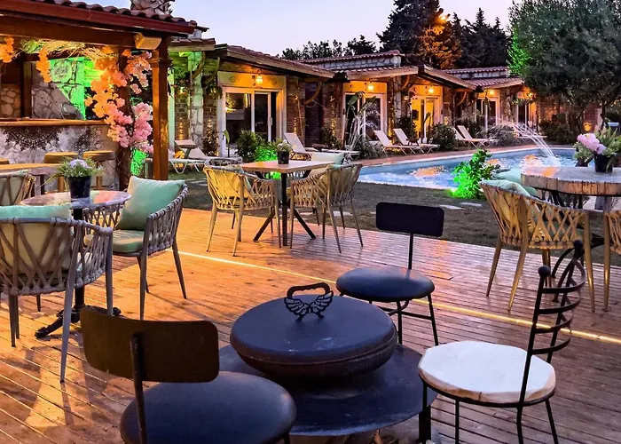 Etiz Alacati * Çeşme