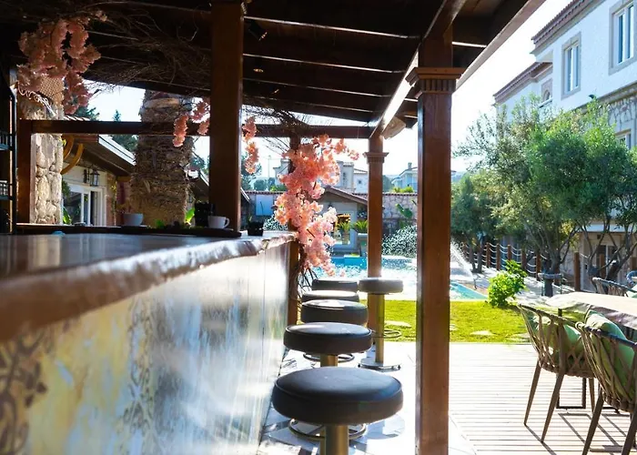 Etiz Alacati Отель *