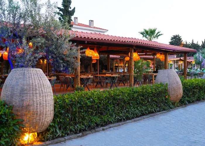 Etiz Alacati Отель Кешме